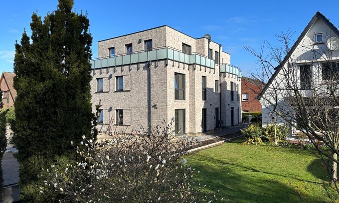Wildeshausen Apartment | Discover Moin Moin: Pet-Friendly with 9.1/10 Guest Ratings