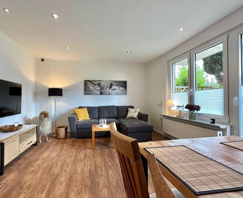 Wildeshausen Apartment | Moin Moin - Garden Apartment