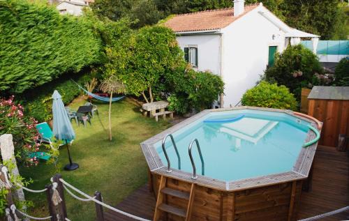 Vila Nova de Cerveira Apartment | Oceanfront Retreat at Moinho do Prado with Pool Access