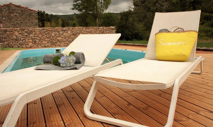 Moimenta da Beira House | Discover Moinhos da Tia Antoninha: Family-Friendly Retreat