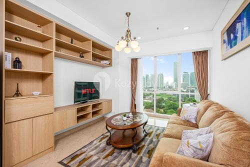 Setiabudi Apartment | Discover Moira by Kozystay - Family-Friendly in Setiabudi
