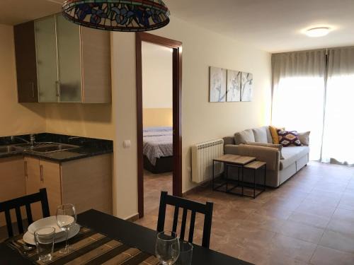 Guardiola de Bergueda Apartment | Pet-Friendly Retreat at Moixeró with 9.3/10 Rating