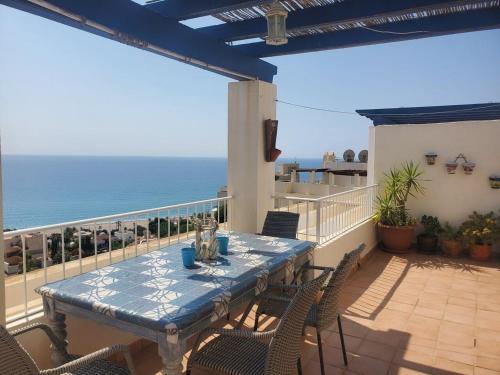 Ventanicas-El Cantal Apartment | Discover Mojacar Bella Penthouse with Pool & Family-Friendly Fun
