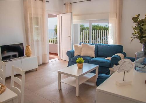 La Parata House | Oceanfront Escape at Apartamento Luisa Mojácar Playa