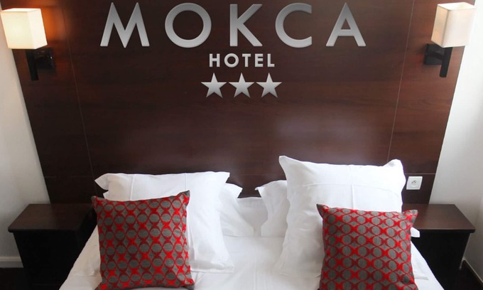 Meylan Hotel | Mokca Hôtel