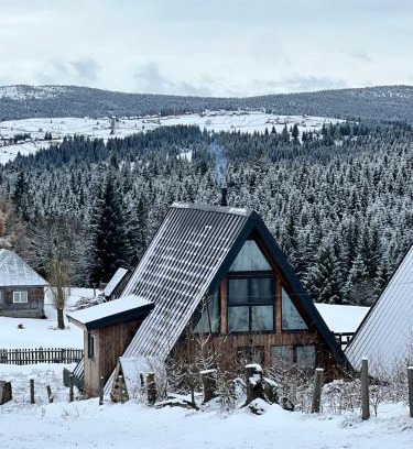 Marisel Ski Chalet | Pet-Friendly Mokki: Rated 9.8 with Breakfast and More