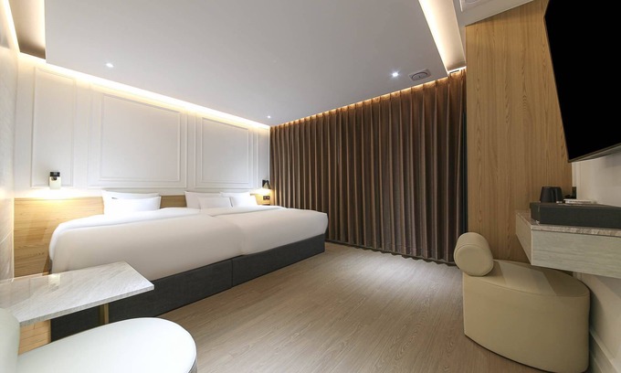 Mokpo Hotel | Eco-Friendly Mokpo Browndot Hotel Near Peace Square