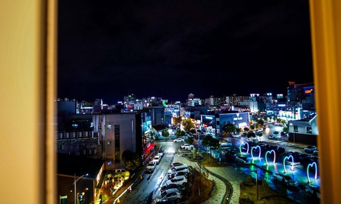 Mokpo Hotel | Family-Friendly Mokpo Utopia Hotel with Eco Amenities