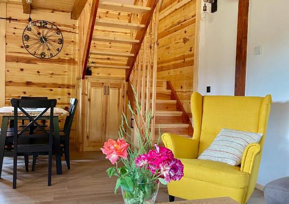 Mokra Gora Villa | Explore Mokrogorski konaci: Family-Friendly Comfort Awaits