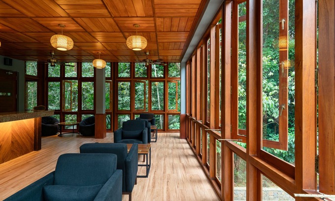 Kithulgala Hotel | Experience Tranquility at Moksha Kitulgala Rainforest Boutique