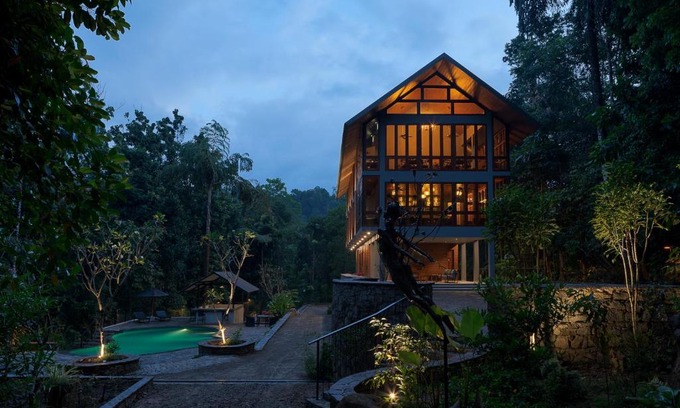 Kithulgala Hotel | Exquisite Moksha at Kitulgala - Rainforest Boutique Escape