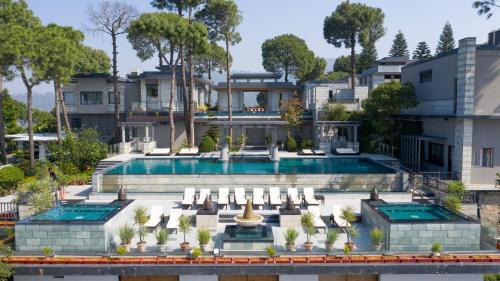 Kumarhatti Resort | Relaxing Moksha Himalaya Spa Resort with Ocean Views