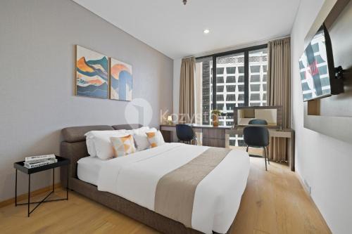 Cilandak Apartment | Moku by Kozystay - Cilandak