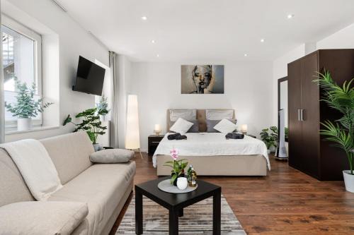 Bachviertel Apartment | Modern Apartment in the Heart of Herdecke - Mola 2