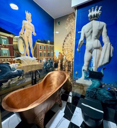 Lviv City Center Apartment | Explore Mola Mola Apart Hotel: Rated 9.4/10 & Family Friendly