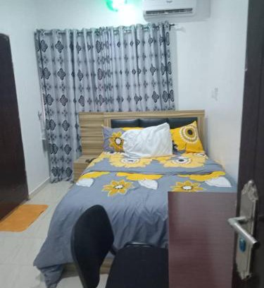 Ibadan Apartment | Molayo Luxury Apartment Omolayo Estates Akobo Ojurin Ibadan