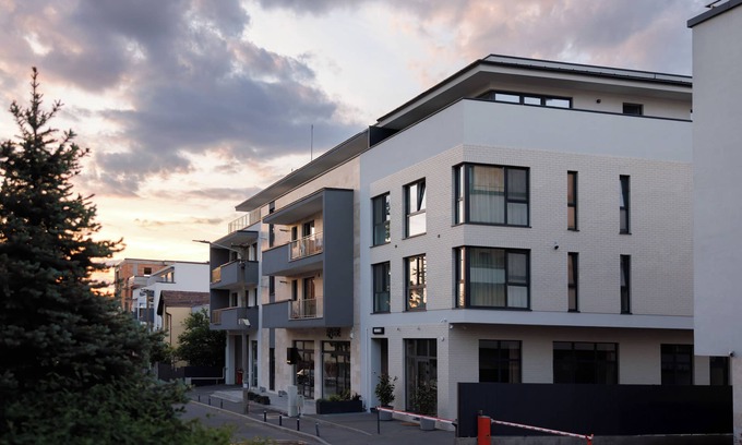 Old Town Apartment | Moldovei 2 Apartments by Central Park