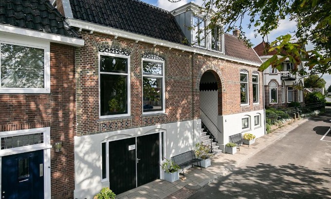 Franeker Apartment | Discover Molepôlle 7 - Stadslogementen Franeker with a 9.1 Rating