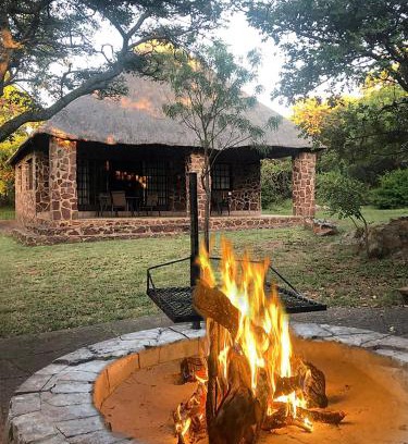 Vaalwater Cabin | Discover Moletani Game Ranch: Family-Friendly Getaway