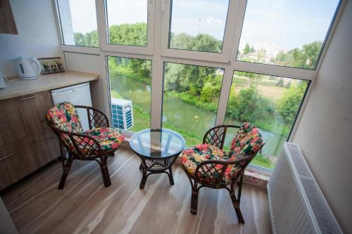 Degtyari Apartment | Budget-Friendly Molex Apartments 2 with Breakfast Included
