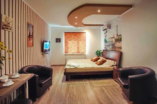 Chernihiv Apartment | Kid-Friendly Molex Apartments with Exceptional 9/10 Rating