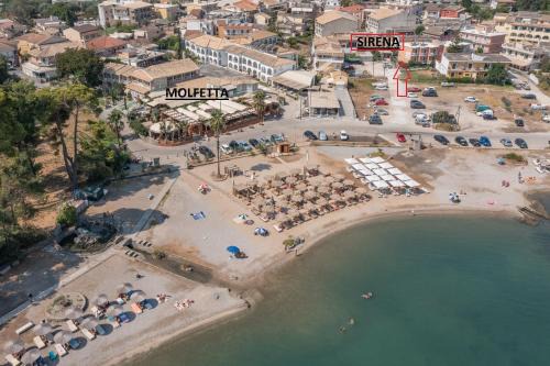 Gouvia Hotel | Molfetta Beach Hotel: Unwind with Oceanfront Comfort