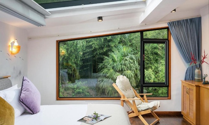 Moganshan Hotel | Welcoming Molian Shanju Apartment with Family-Friendly Amenities