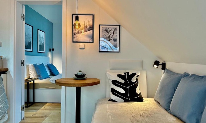 Karlovice Apartment | Pet-Friendly Molinaro Apartmány in Beautiful Jeseníky