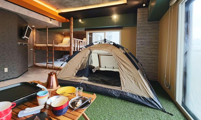 Minami Apartment | Discover Comfort at MolinHotels506 - Sapporo Onsen Escape