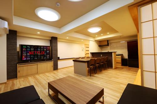 Minami Apartment | Experience Sapporo Onsen at Molin Hotels 702