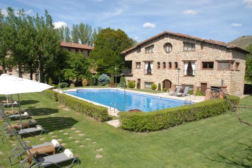 Alcuneza Hotel | Experience Molino de Alcuneza: 4-Star Spa Retreat