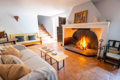 Chilluevar House | Unforgettable Molino de Gris Cazorla with Pet-Friendly Perks