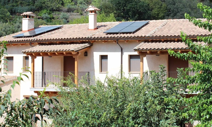 Candeleda House | Discover Molino de La Médica - Pet-Friendly Retreat in Gredos
