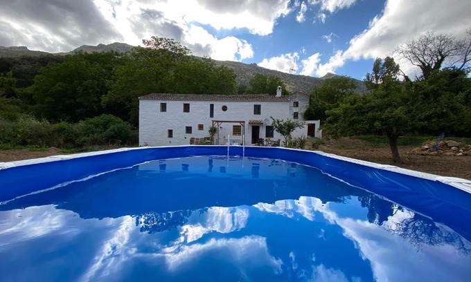 Benaojan House | Discover Oceanfront Relaxation at Molino de Simón Hotel