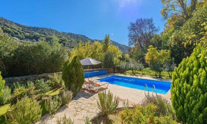Benaojan House | Relax at Molino del Caracol Benaoján with Private Pool