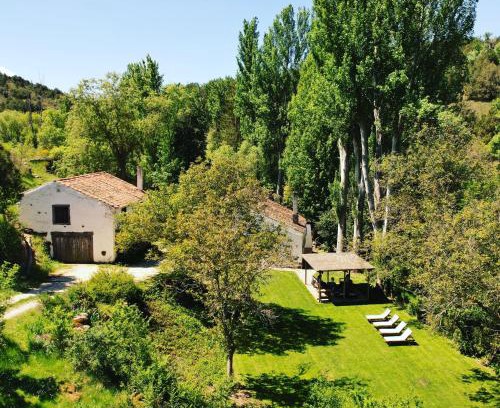Ventosilla y Tejadilla House | Discover Molino del Feo: Perfect for Pets and Families