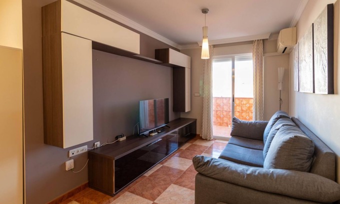 Motril Apartment | Molino del Sol, Sugar and Tradition