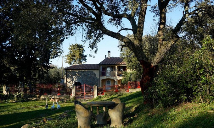 Montorsaio Other | Cozy Getaway at Molino Della Volta with Family-Friendly Perks