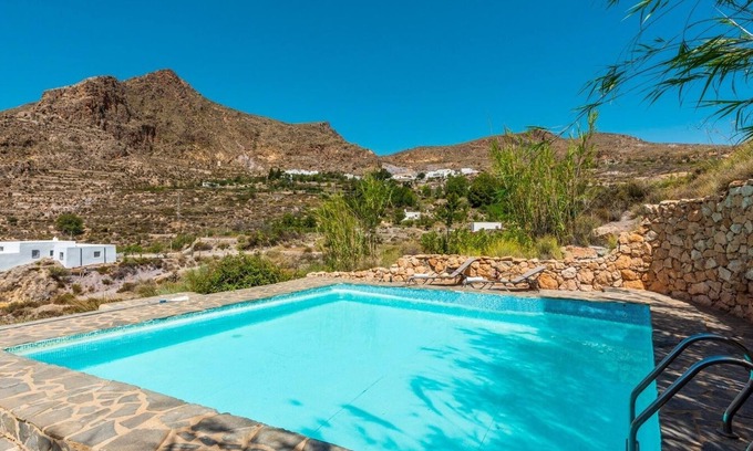 Huebro Villa | Perfect Getaway at Molino los Arcos Níjar - Rated 10/10