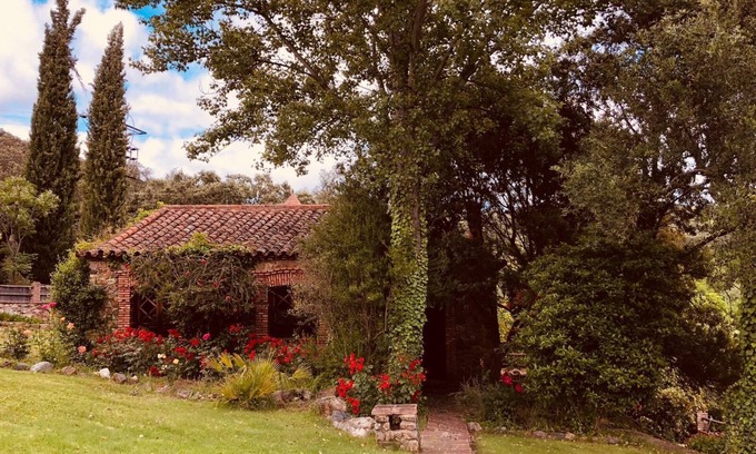 Alajar Cottage | Discover Molino Río Alájar: Pet-Friendly Retreat with Spa
