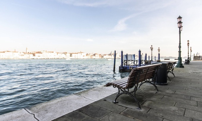 Molina Apartment |  Molino Stucky Apartment: Pet-Friendly Retreat with Wi-Fi 