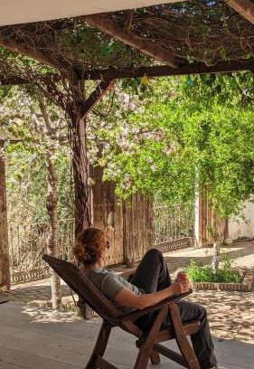 Salar House | Experience Molino Viejo de Salar: Oceanfront Bliss Awaits