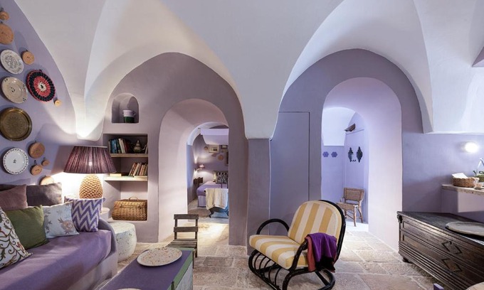 Ceglie Messapica Apartment | Child-Friendly Escape at Molino Viola: Rated 10/10!