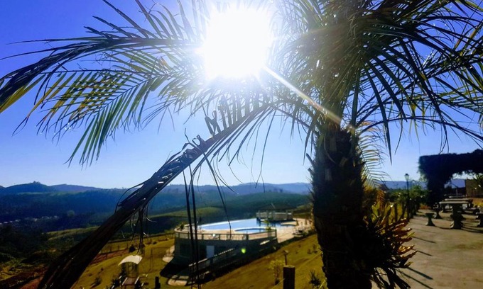 Serra Negra House | Experience Molise Hotel Fazenda: Pet-Friendly & Poolside Retreat