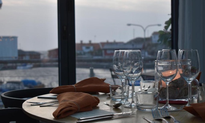 Mollosund Hotel | Pet-Friendly Retreat at Mollösunds Wärdshus - Family Friendly!