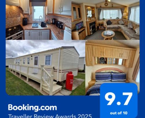 Ingoldmells Resort | MOLLIES DEN 2 8 Berth 3 Bedrooms The Grange Holiday Park INGOLDMELLS