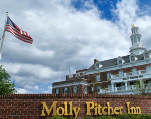 Red Bank Hotel | Discover Molly Pitcher Inn: A 5-Star Retreat with Pool