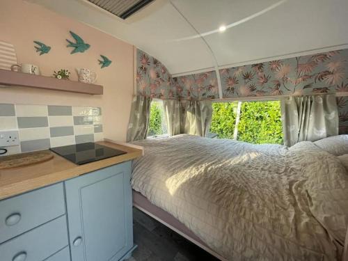 Gilcrux House | Discover Molly The Vintage Caravan: Pet-Friendly Escape
