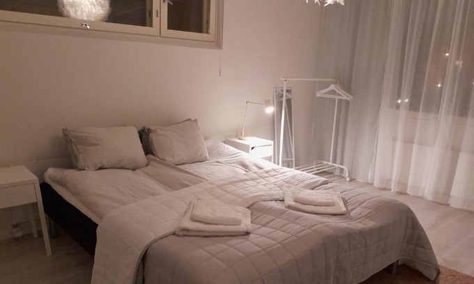 Porvoo Apartment | Discover Molly's Home: Pet-Friendly with a 9/10 Rating