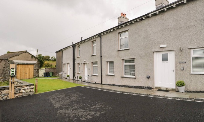 Penny Bridge Cottage | Discover Molly’s Pantry: Pet-Friendly Retreat with Garden